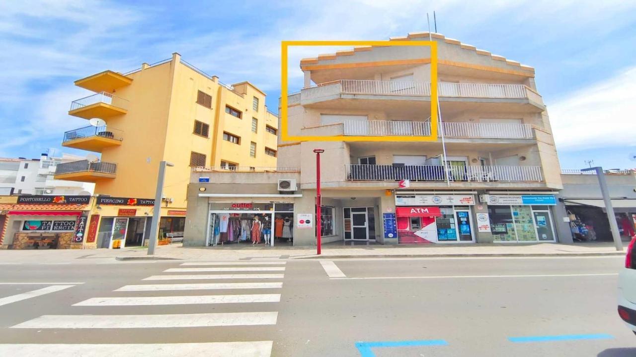 Vacay Apartamento Costamar, A Pasos De La Playa En Costa Brava , L' Escala Εξωτερικό φωτογραφία
