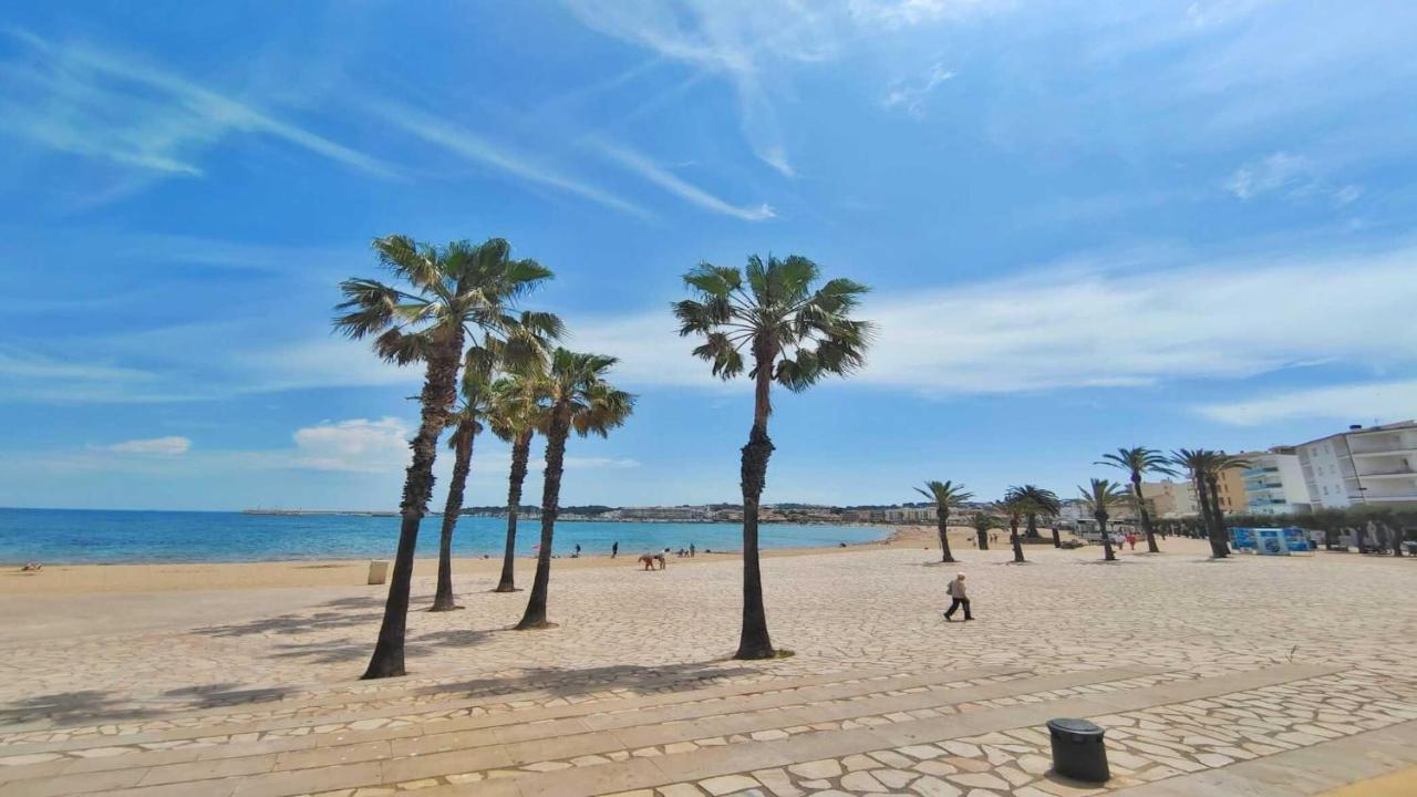 Vacay Apartamento Costamar, A Pasos De La Playa En Costa Brava , L' Escala Εξωτερικό φωτογραφία