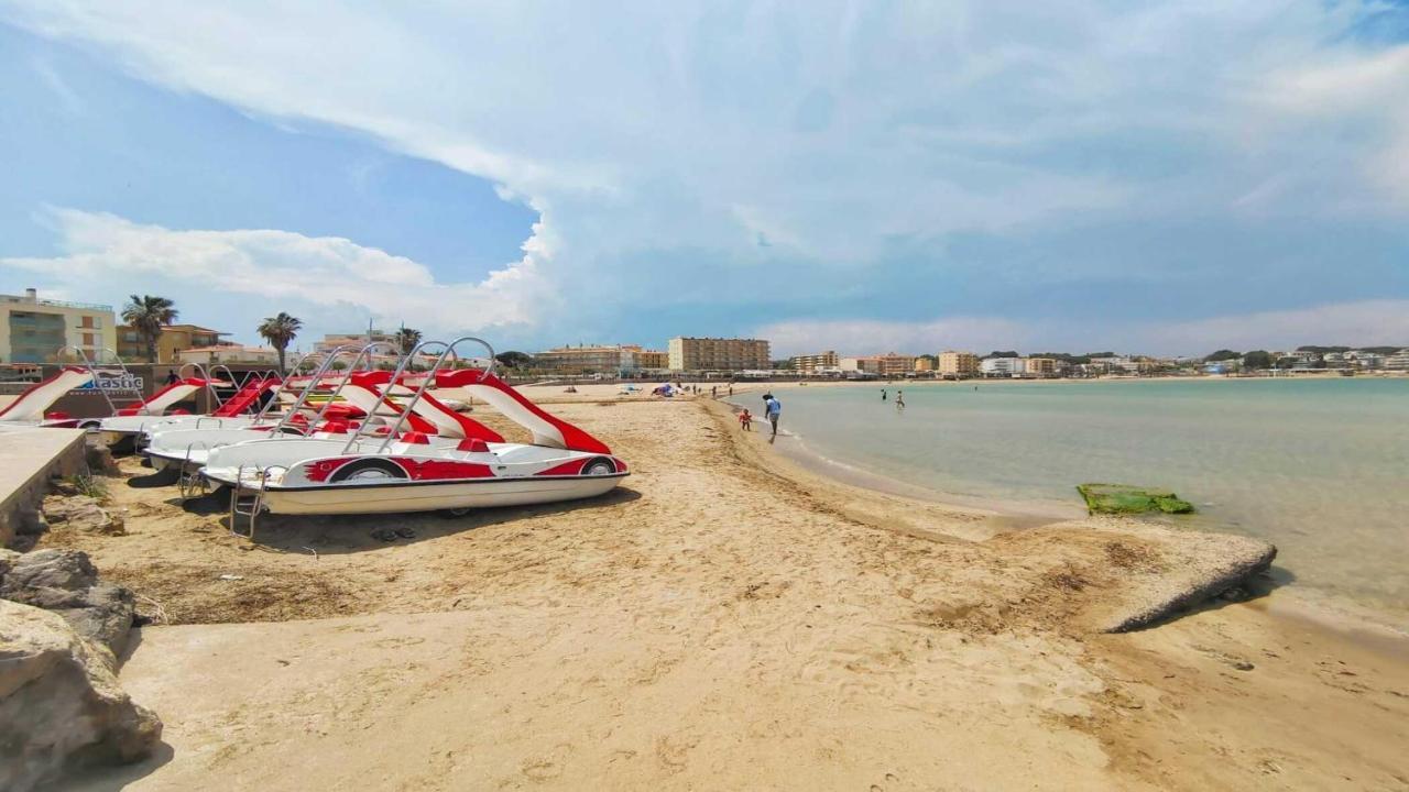 Vacay Apartamento Costamar, A Pasos De La Playa En Costa Brava , L' Escala Εξωτερικό φωτογραφία