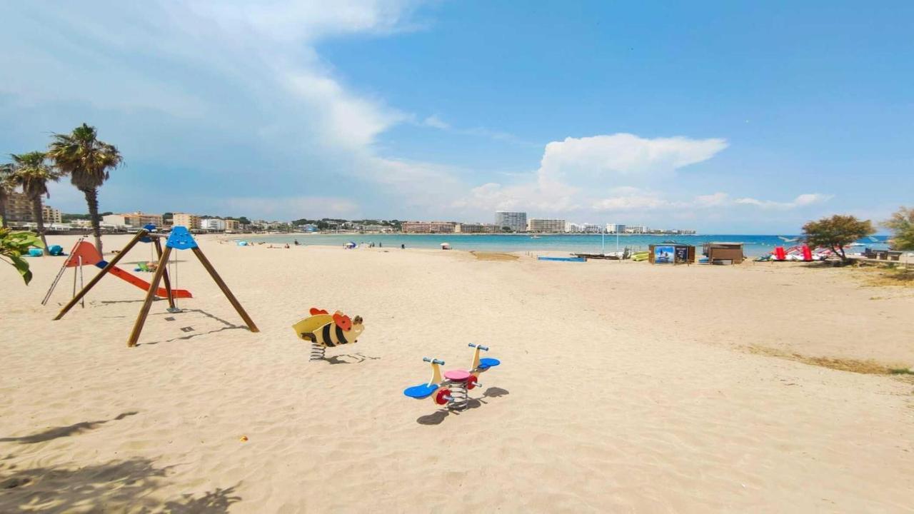 Vacay Apartamento Costamar, A Pasos De La Playa En Costa Brava , L' Escala Εξωτερικό φωτογραφία